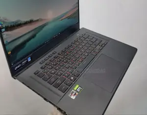 New Laptop Asus ROG Zephyrus G15 16GB AMD Ryzen 9 SSD 512GB