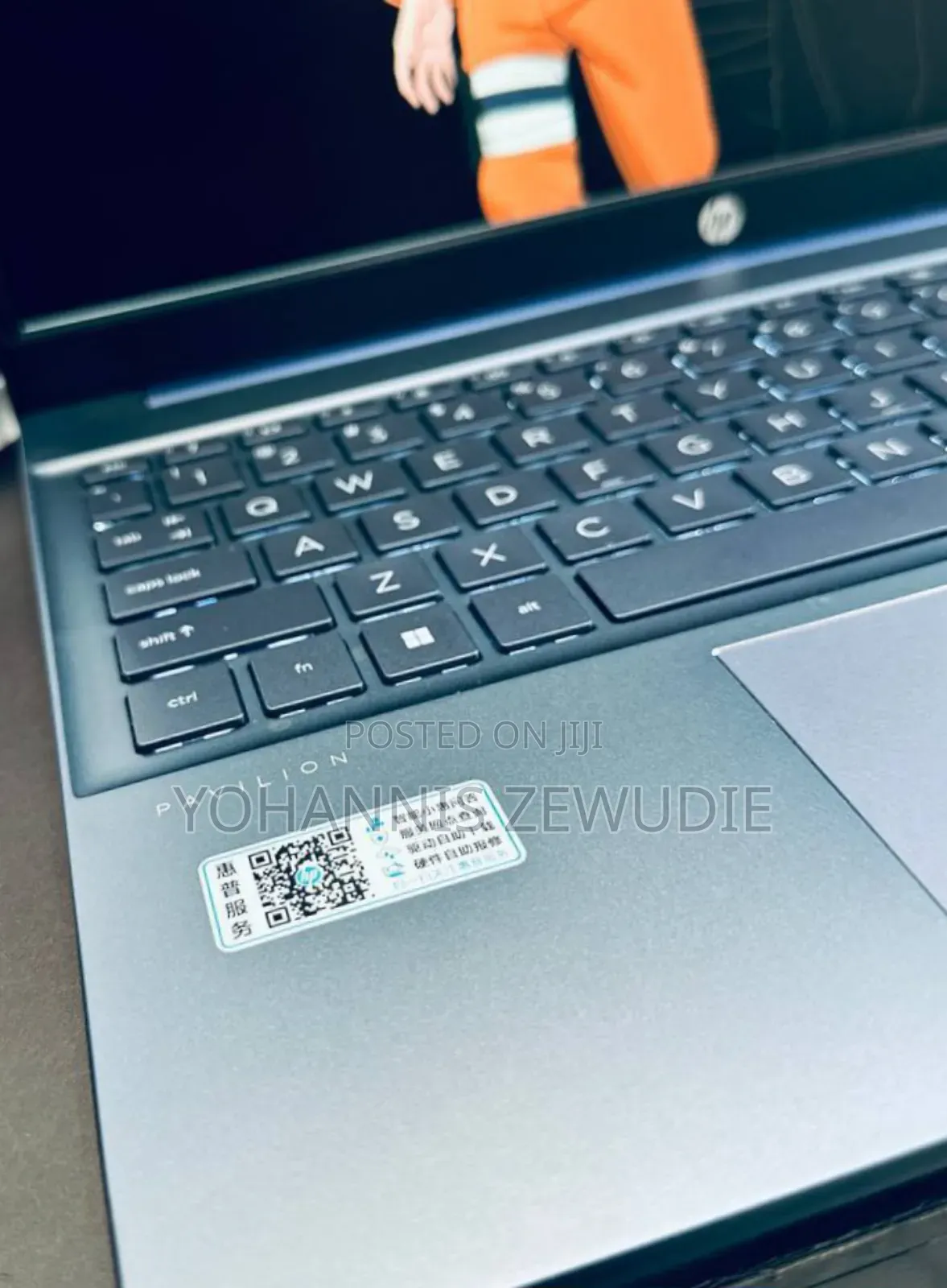 New Laptop HP Pavilion 15 16GB Intel Core I5 SSD 512GB