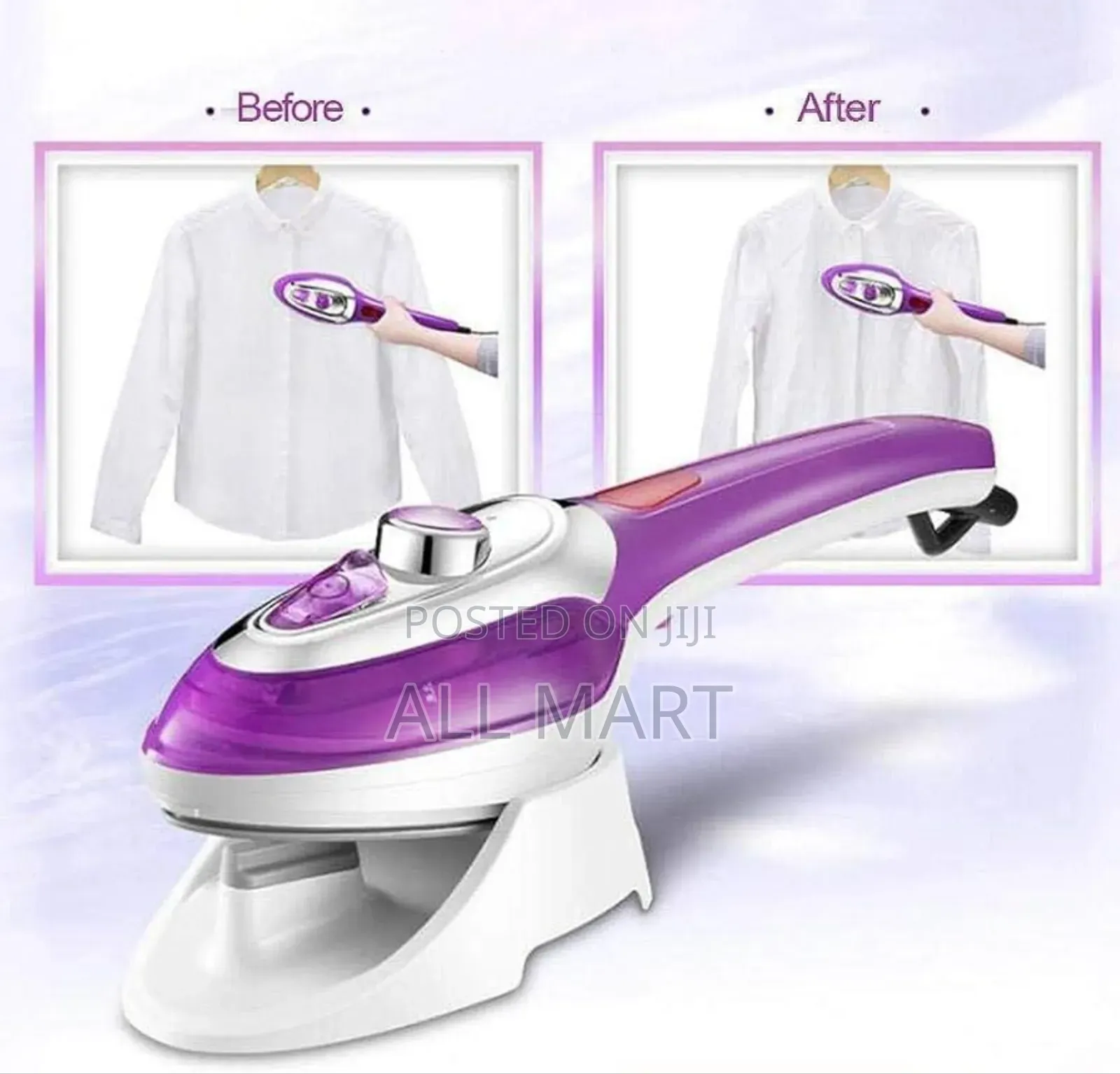 Hometime Garment Steamer