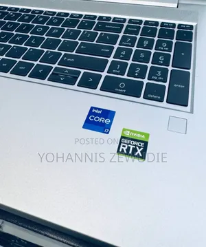 New Laptop HP ProBook 450 16GB Intel Core I7 SSD 1T