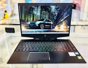 Photo - New Laptop HP Omen 15 16GB Intel Core I7 SSD 512GB