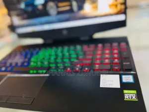 New Laptop HP Omen 15 16GB Intel Core I7 SSD 512GB