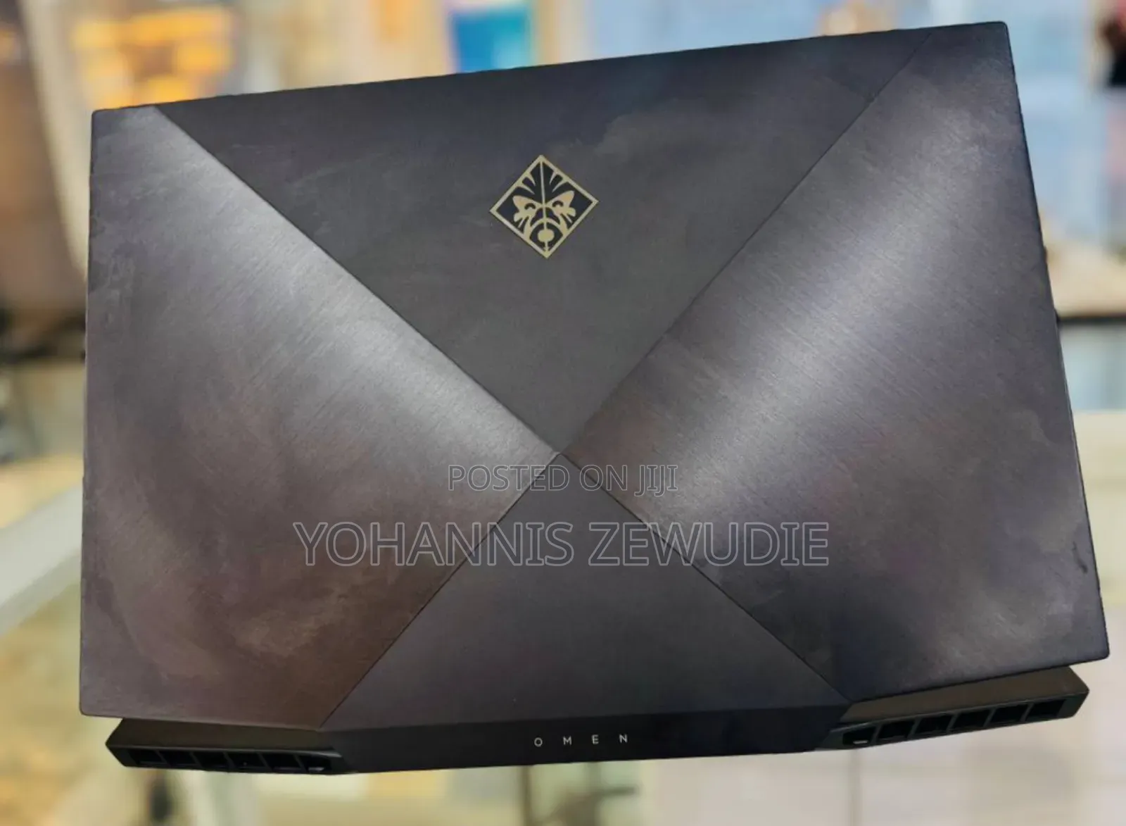 New Laptop HP Omen 15 16GB Intel Core I7 SSD 512GB