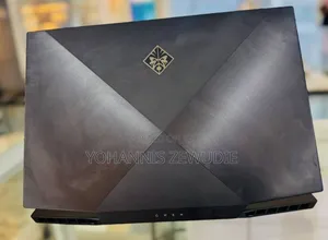 New Laptop HP Omen 15 16GB Intel Core I7 SSD 512GB