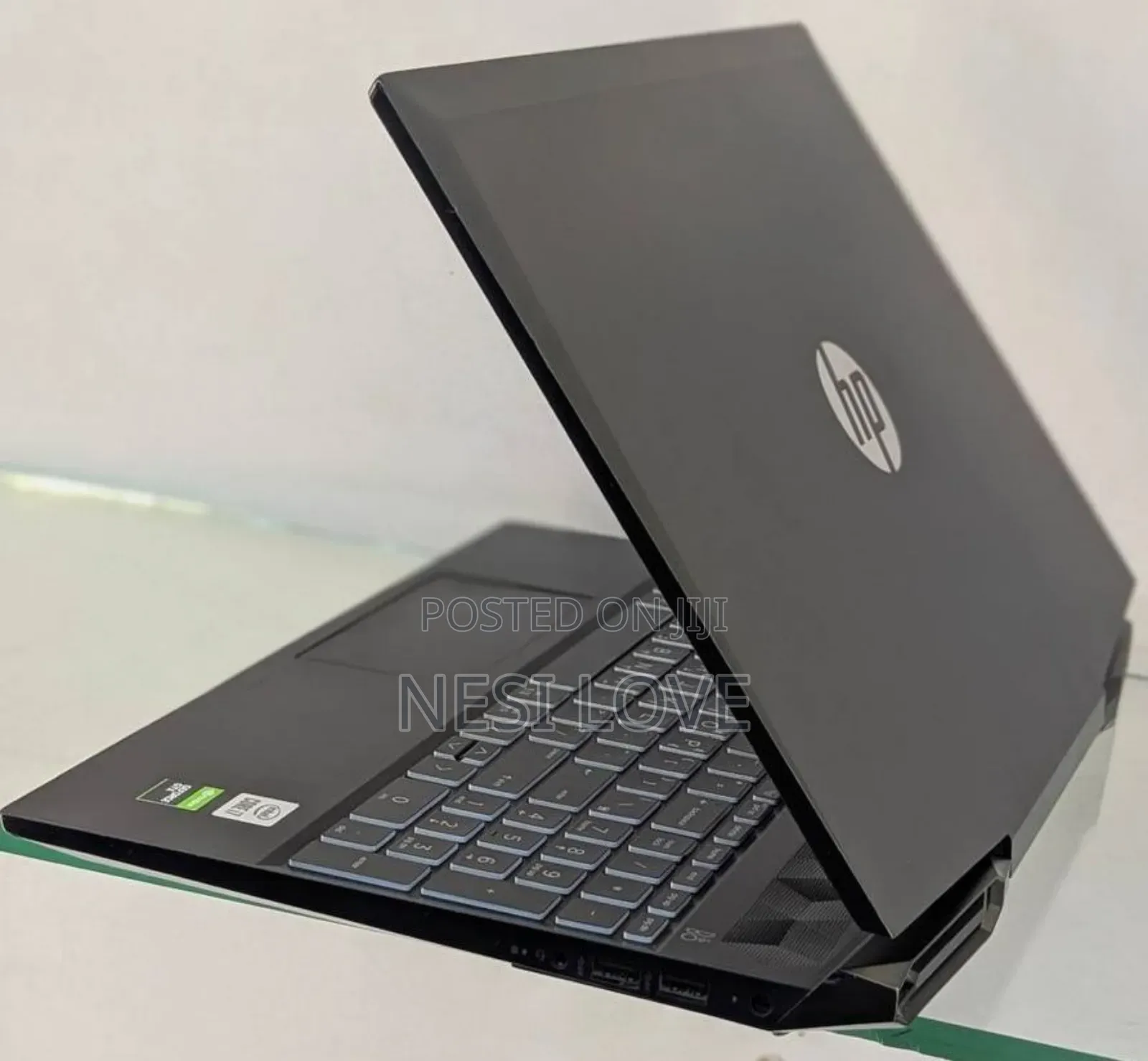 New Laptop HP Pavilion Power 15 32GB Intel Core I7 SSD 512GB