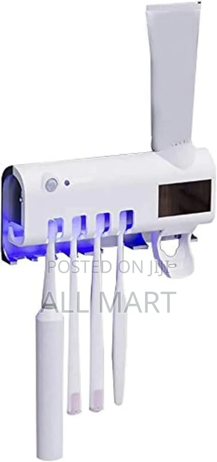 Multifunctional Toothbrush Stsrilizer