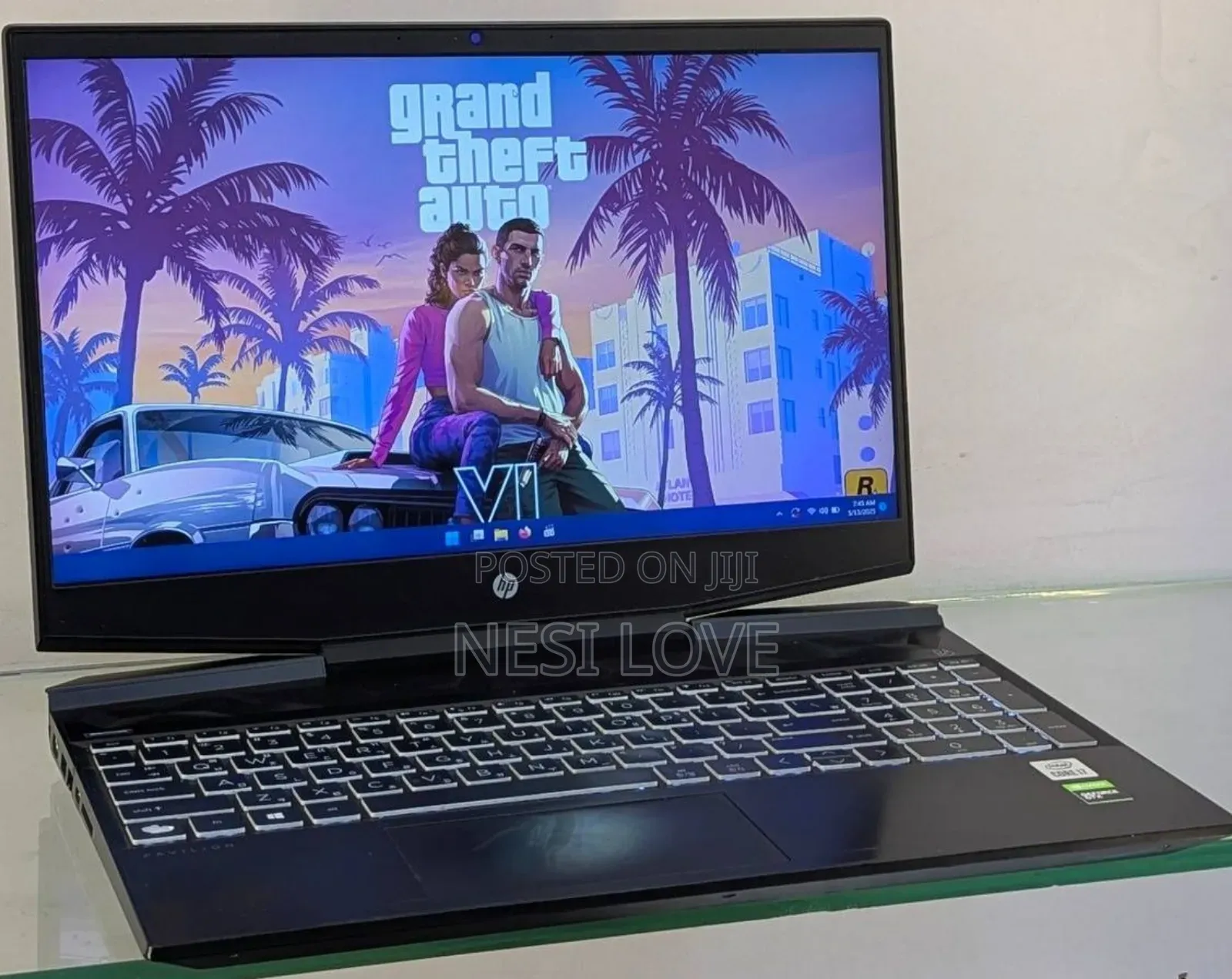 New Laptop HP Pavilion Power 15 32GB Intel Core I7 SSD 512GB