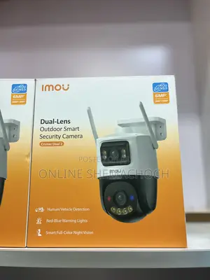 Photo - Imou Dual-Lens Outdoor Smart Security Camera