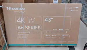 Hisense Tv 43 Frameless