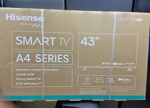 Hisense Tv 43 Frameless