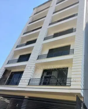 Furnished 20bdrm Apartment in Bole for sale