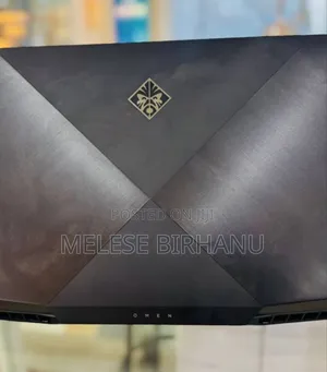 Photo - New Laptop HP Omen 15 16GB Intel Core I7 SSD 512GB