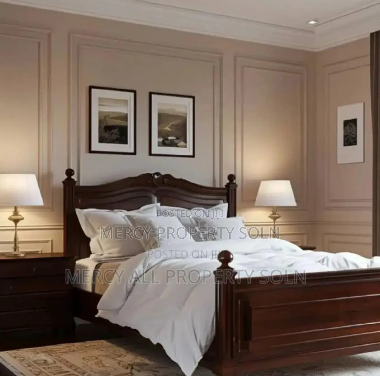 Furnished 20bdrm Apartment in Bole for sale