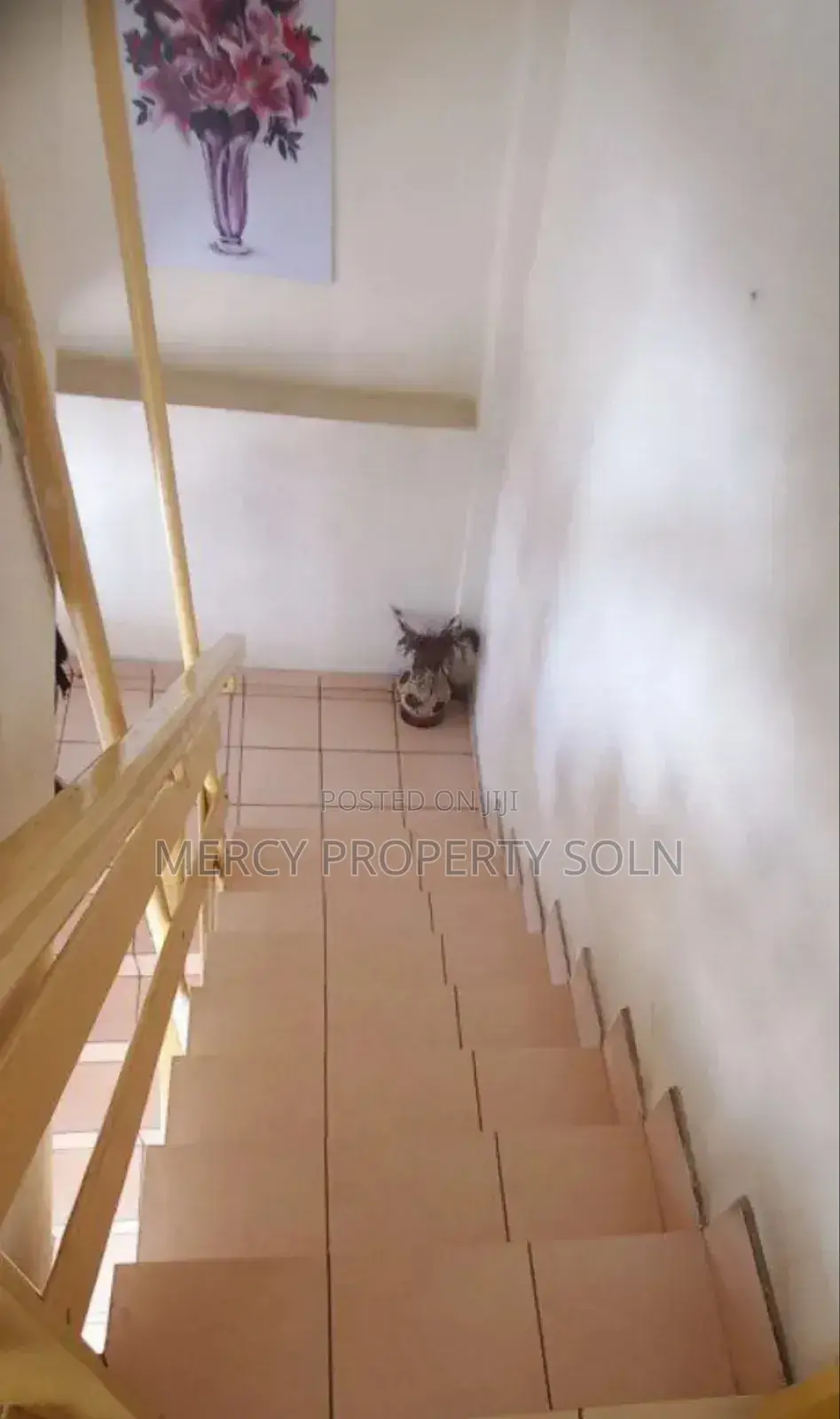 Furnished 20bdrm Apartment in Bole for sale