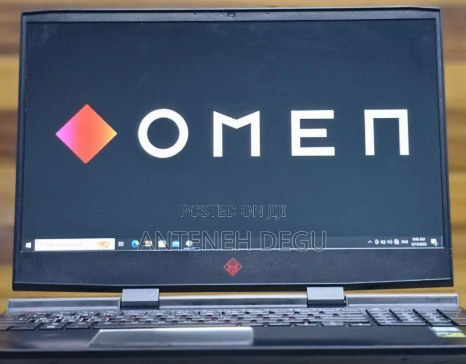 New Laptop HP Omen X 16GB Intel Core I7 SSD 512GB