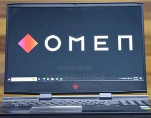 New Laptop HP Omen X 16GB Intel Core I7 SSD 512GB
