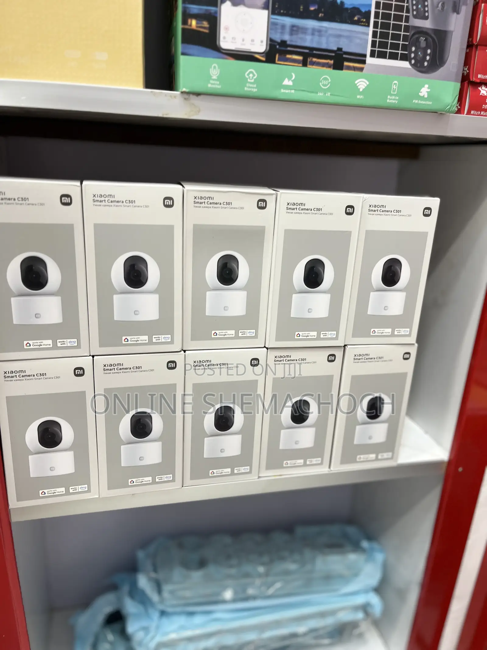 Mi Smart Home Security Camera