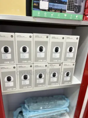 Photo - Mi Smart Home Security Camera