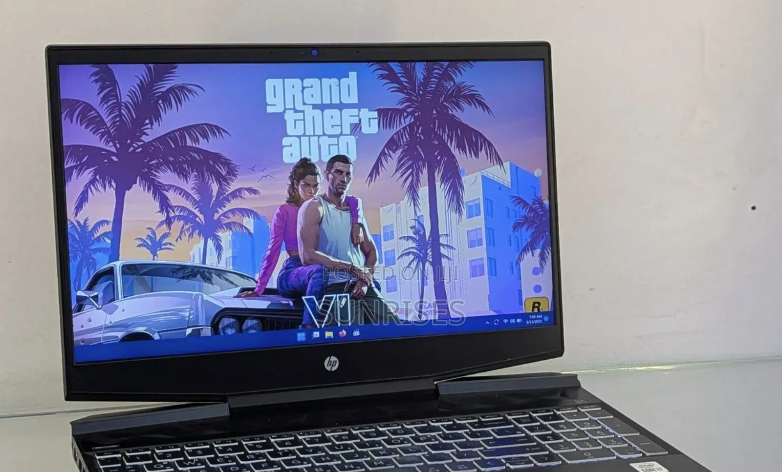 New Laptop HP Pavilion Power 15 16GB Intel Core I7 SSD 512GB