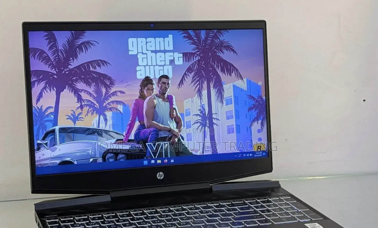 New Laptop HP Pavilion Power 15 16GB Intel Core i7 SSD 512GB