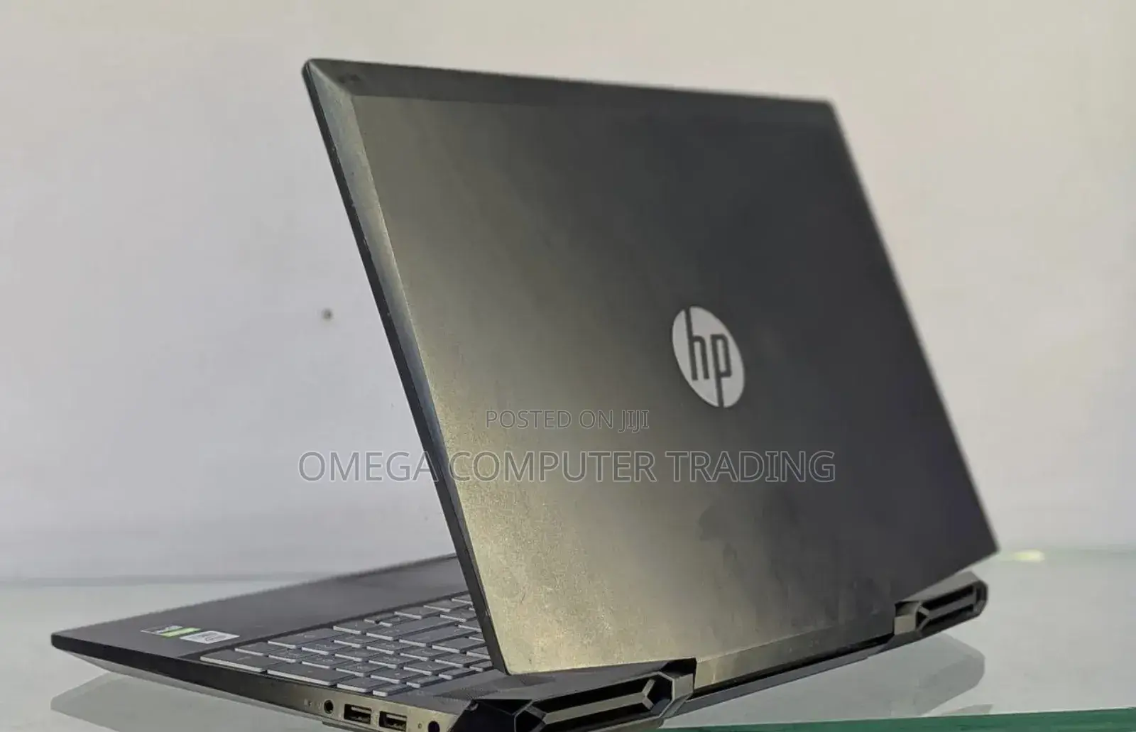 New Laptop HP Pavilion Power 15 16GB Intel Core i7 SSD 512GB