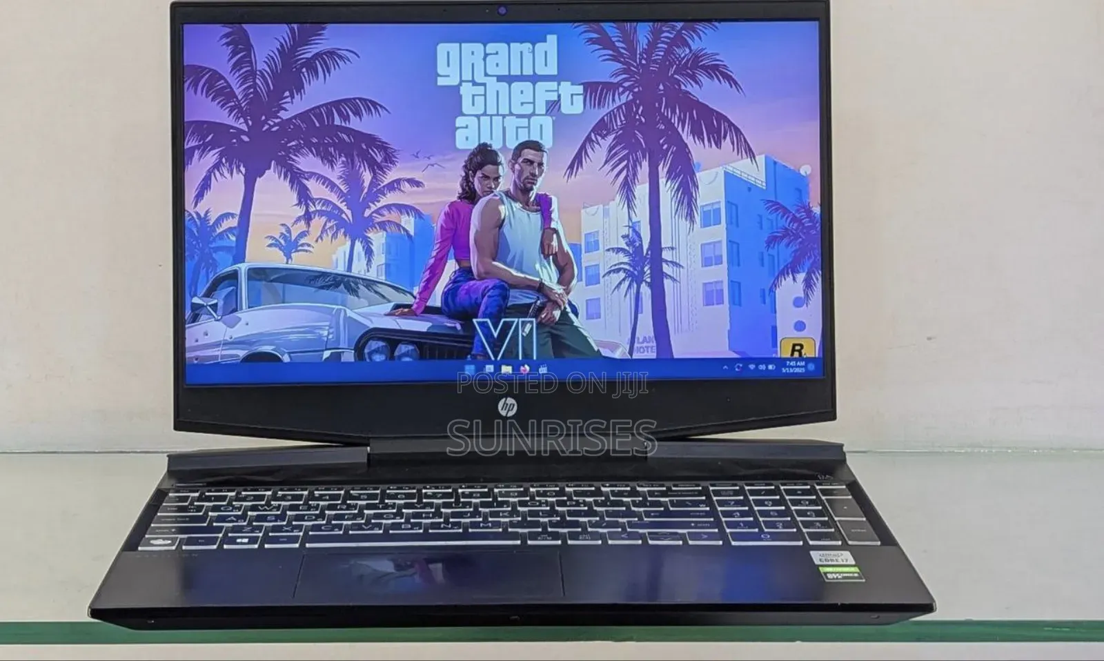 New Laptop HP Pavilion Power 15 16GB Intel Core I7 SSD 512GB