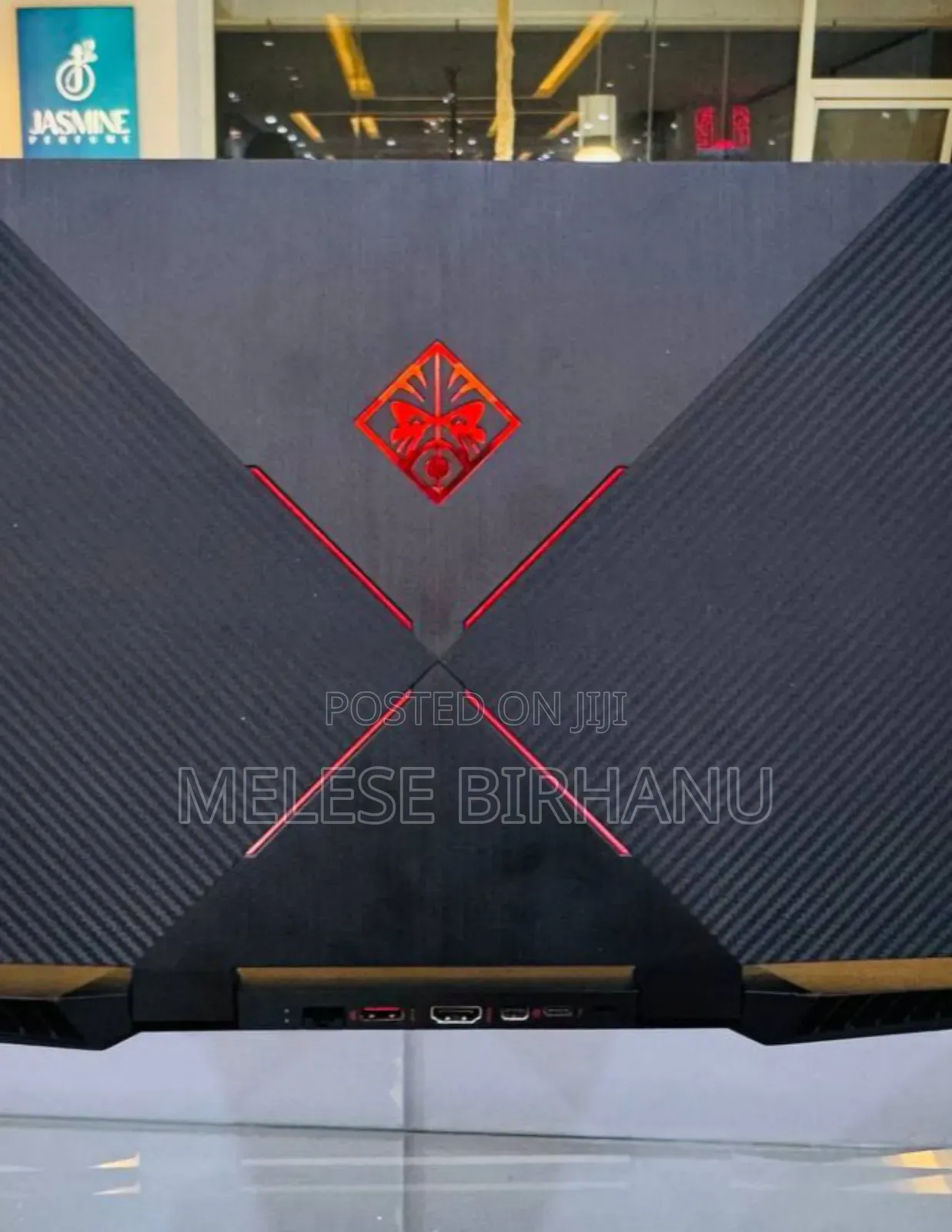 New Laptop HP Omen X 16GB Intel Core I7 SSD 512GB