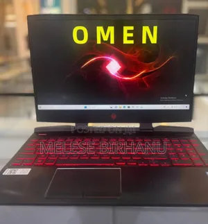New Laptop HP Omen X 16GB Intel Core I7 SSD 512GB