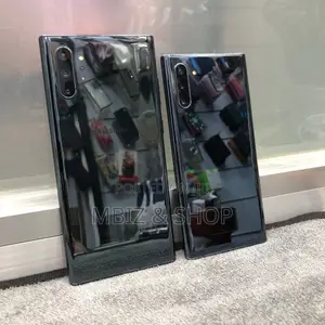 Photo - New Samsung Galaxy Note10+ 256 GB Black
