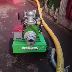 Photo - Green Power Water Pump With Full Accessories