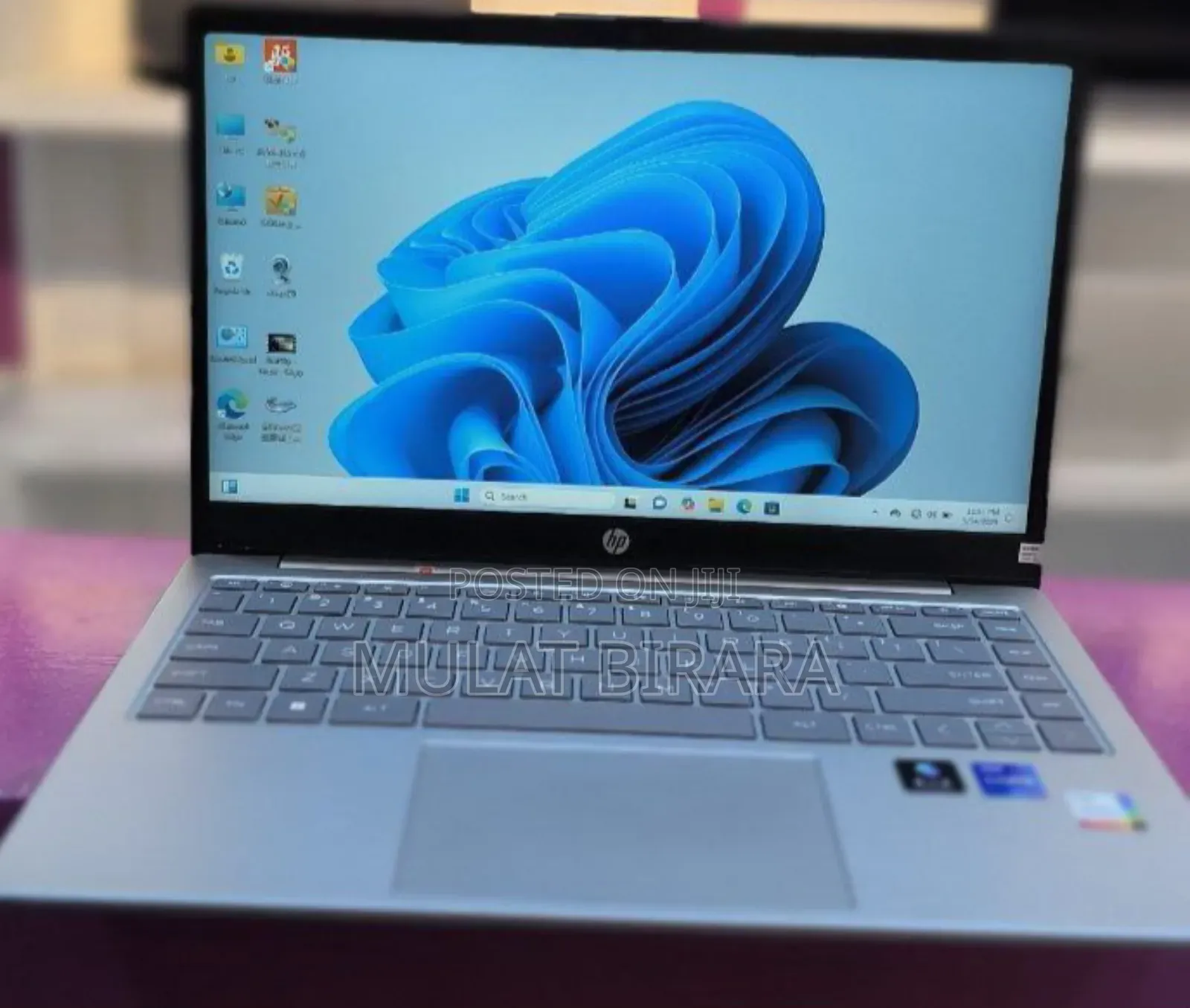 New Laptop HP Stream Notebook 16GB Intel Core I7 SSD 512GB