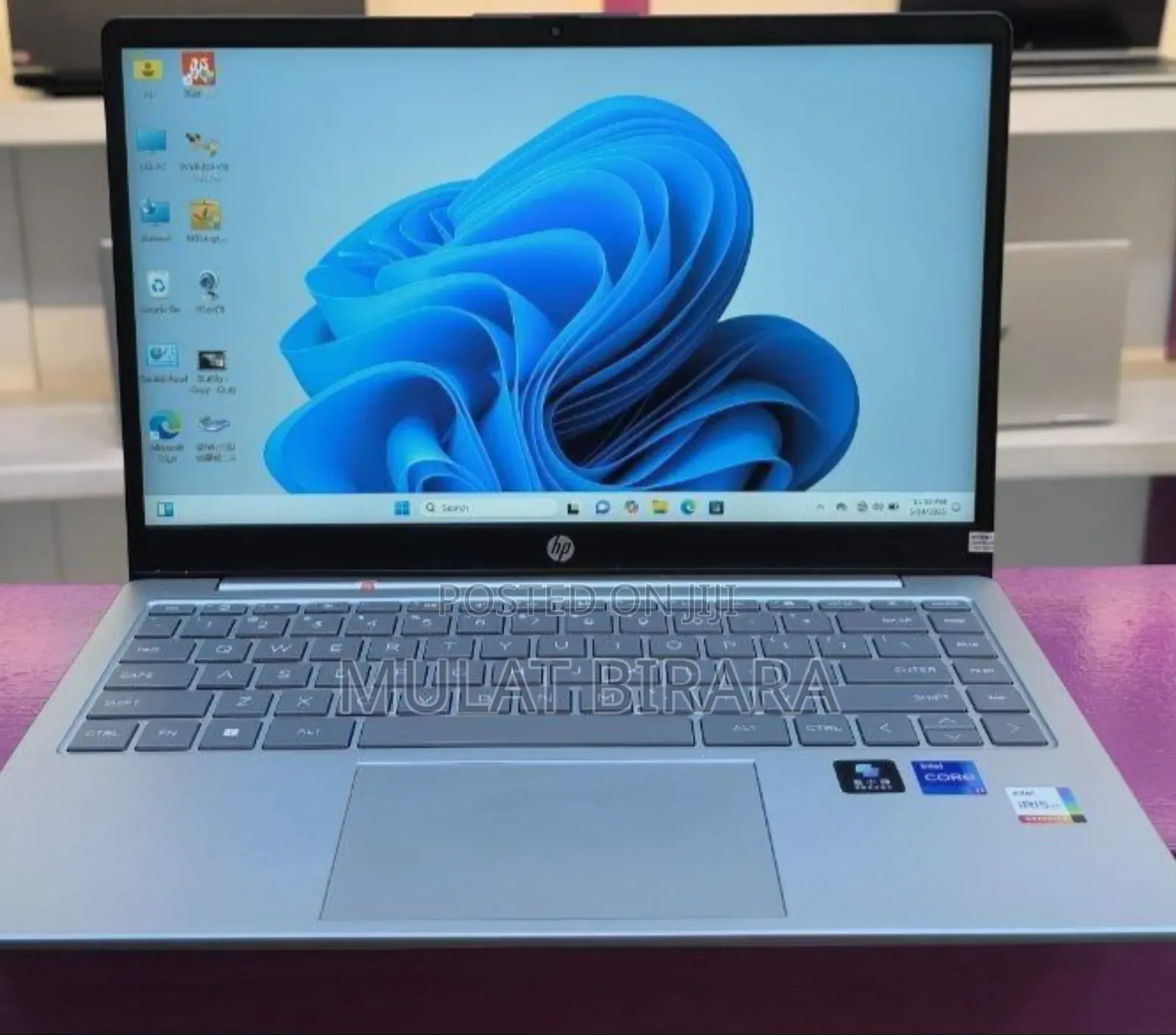 New Laptop HP Stream Notebook 16GB Intel Core I7 SSD 512GB