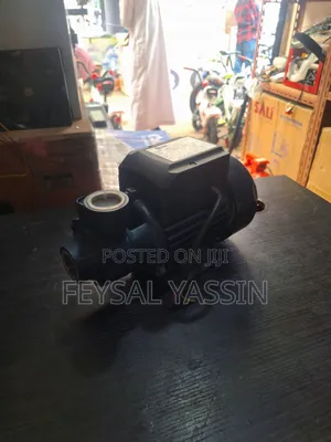 Pentax Water Pump 0.5hp and 1hp