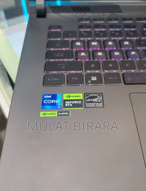 Photo - New Laptop Asus ROG Strix G16 G614 16GB Intel Core I7 SSD 1T
