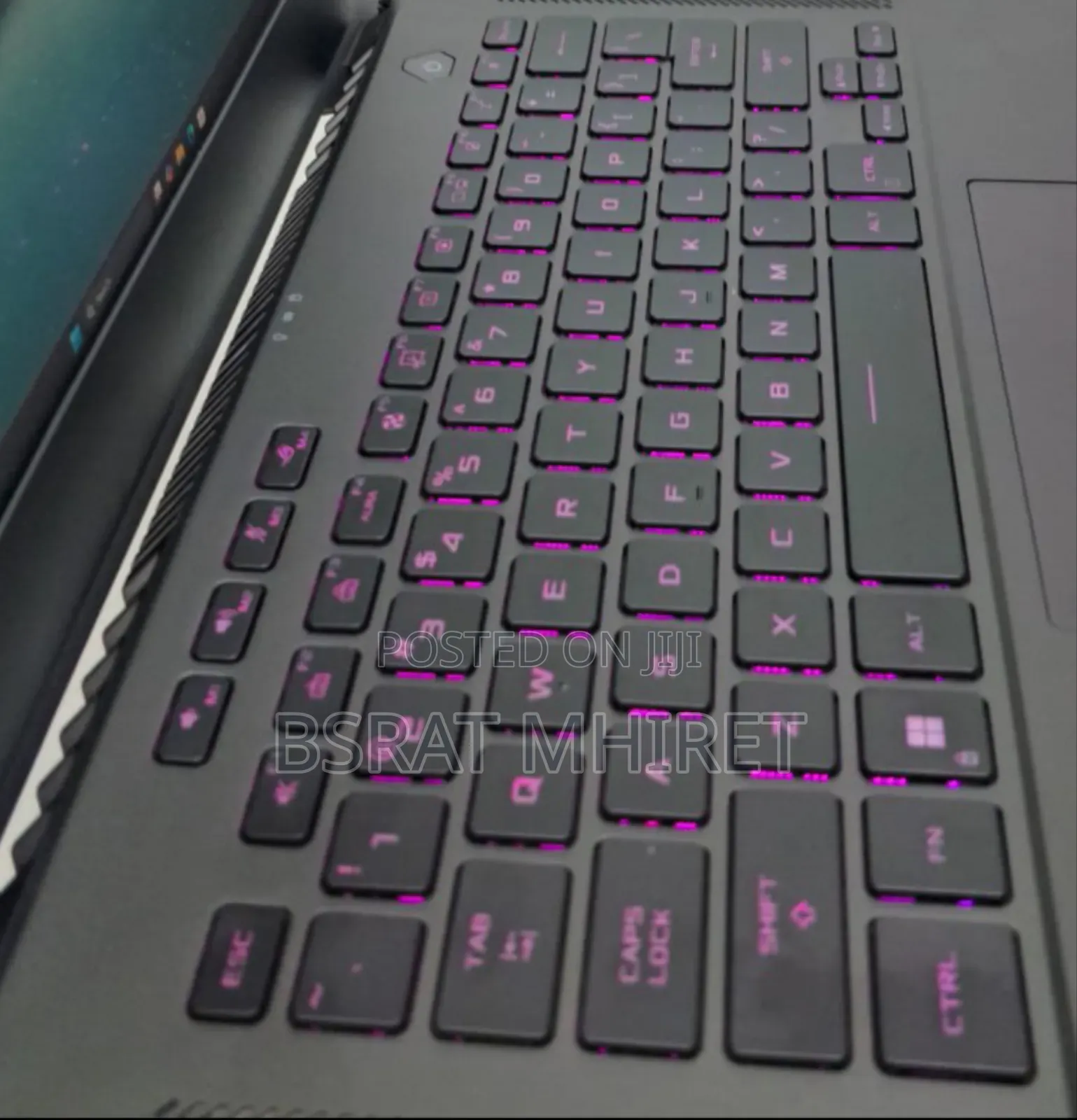 New Laptop Asus ROG Zephyrus G15 16GB AMD Ryzen 9 SSD 1T