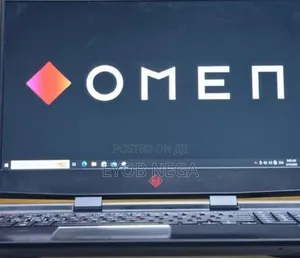New Laptop HP Omen X 16GB Intel Core I7 SSD 512GB