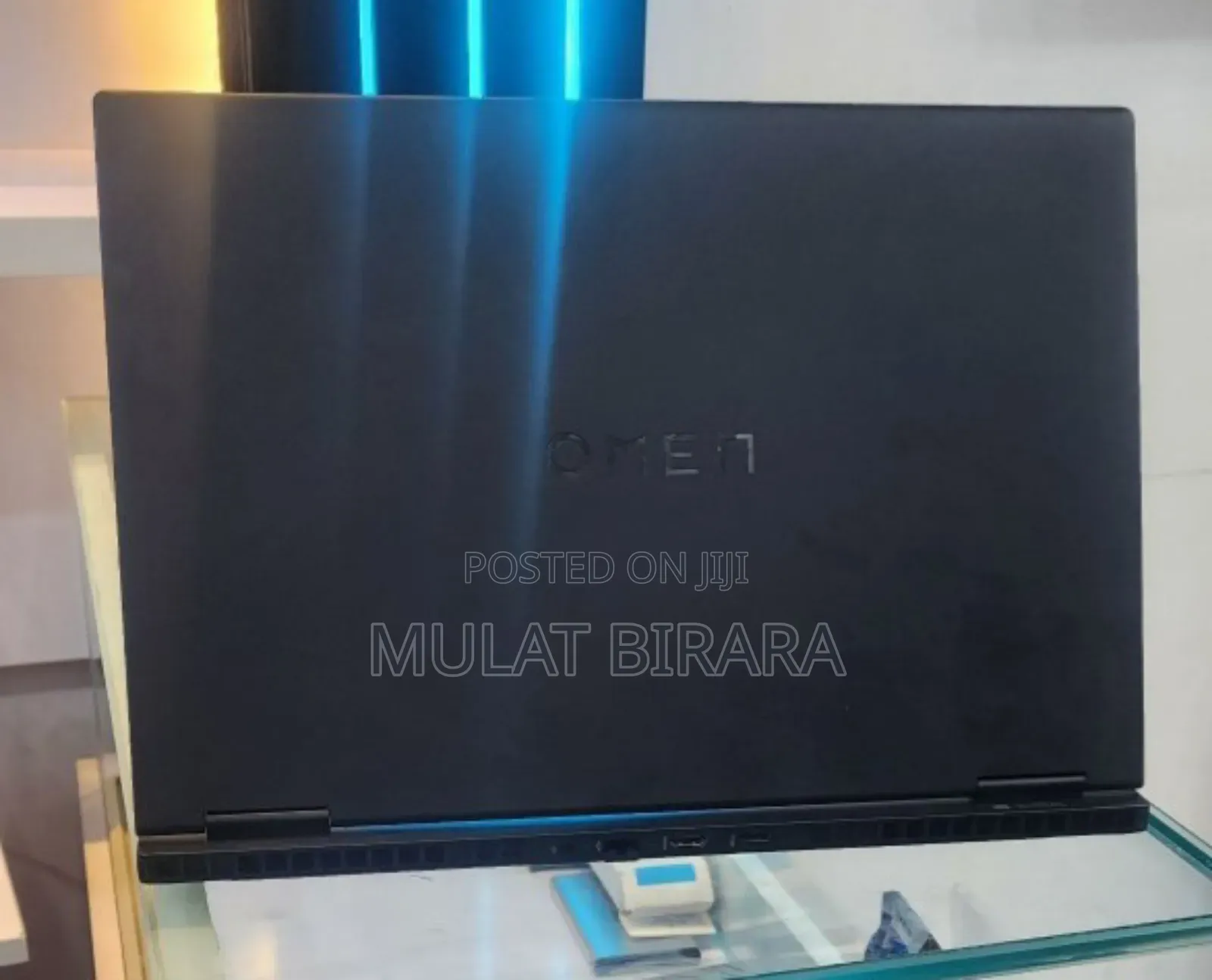 New Laptop HP Omen X 17t 16GB Intel Core I7 SSD 1T