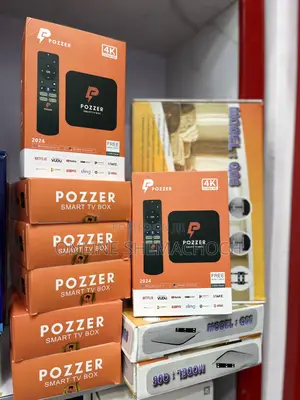 Pozzer Smart Tv Box