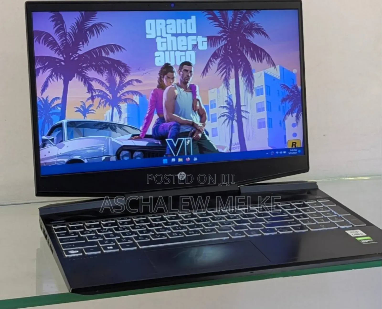 New HP Pavilion Gaming Laptop 15-Dk2xxx 32GB Intel Core I7 SSD 512GB