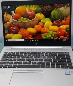 New Laptop HP EliteBook 830 G6 16GB Intel Core I7 SSD 512GB