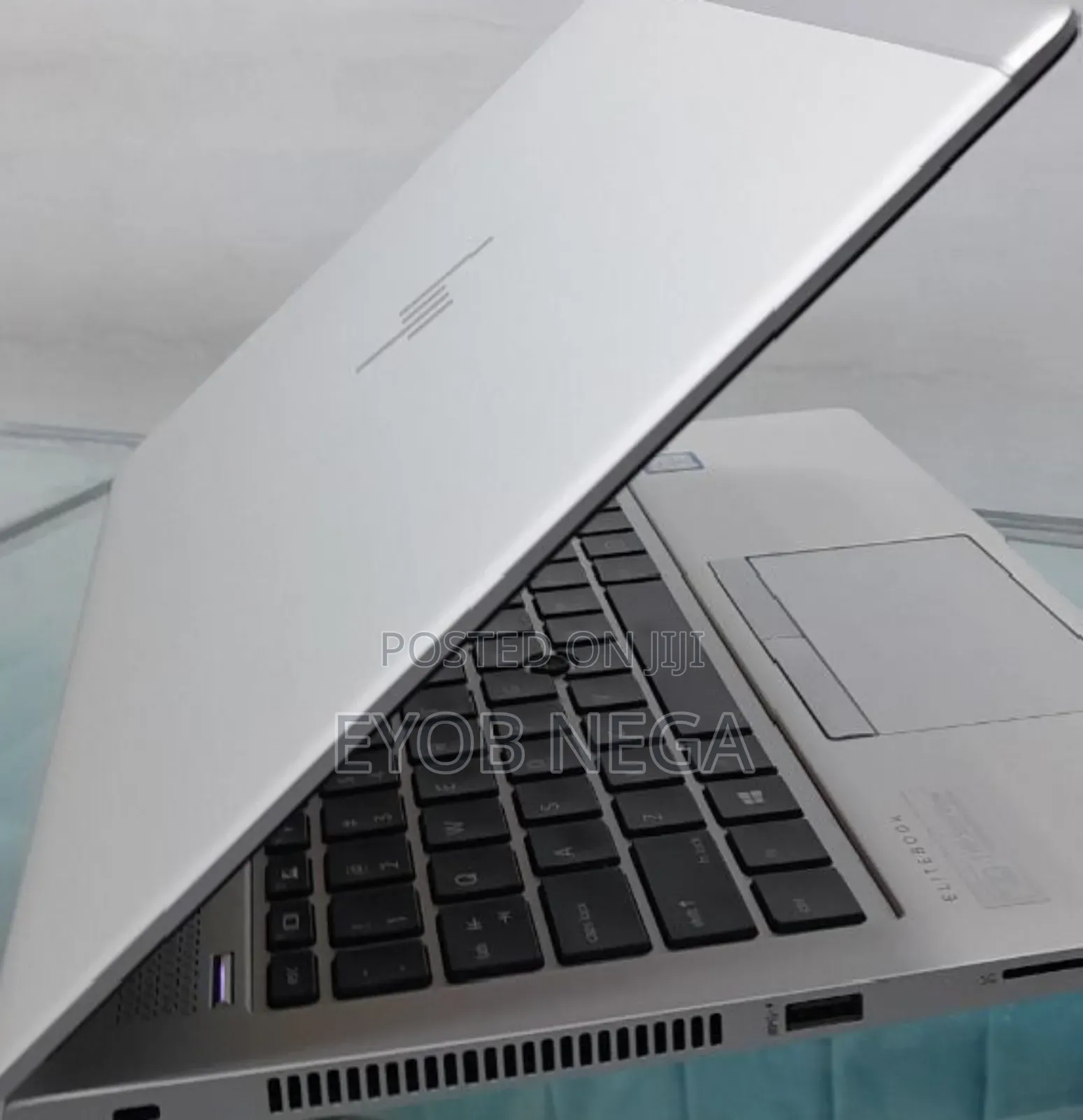 New Laptop HP EliteBook 830 G6 16GB Intel Core I7 SSD 512GB