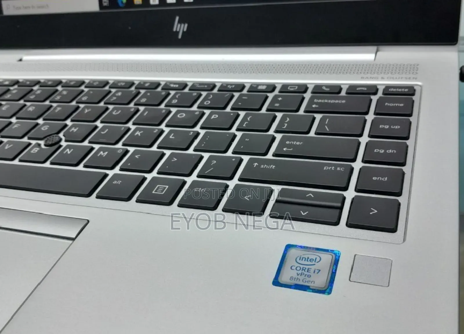 New Laptop HP EliteBook 830 G6 16GB Intel Core I7 SSD 512GB