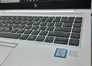 New Laptop HP EliteBook 830 G6 16GB Intel Core I7 SSD 512GB