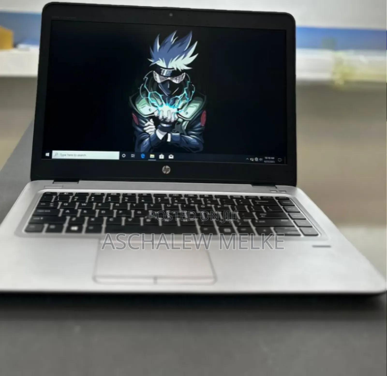 New Laptop HP EliteBook 840 G4 8GB Intel Core I7 HDD 1T