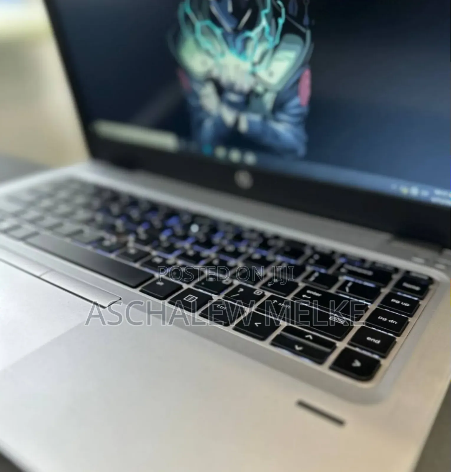 New Laptop HP EliteBook 840 G4 8GB Intel Core I7 HDD 1T