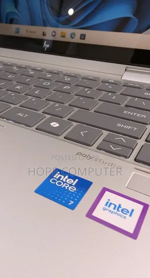 New Laptop HP Envy X360 16GB Intel Core Ultra 7 SSD 1T