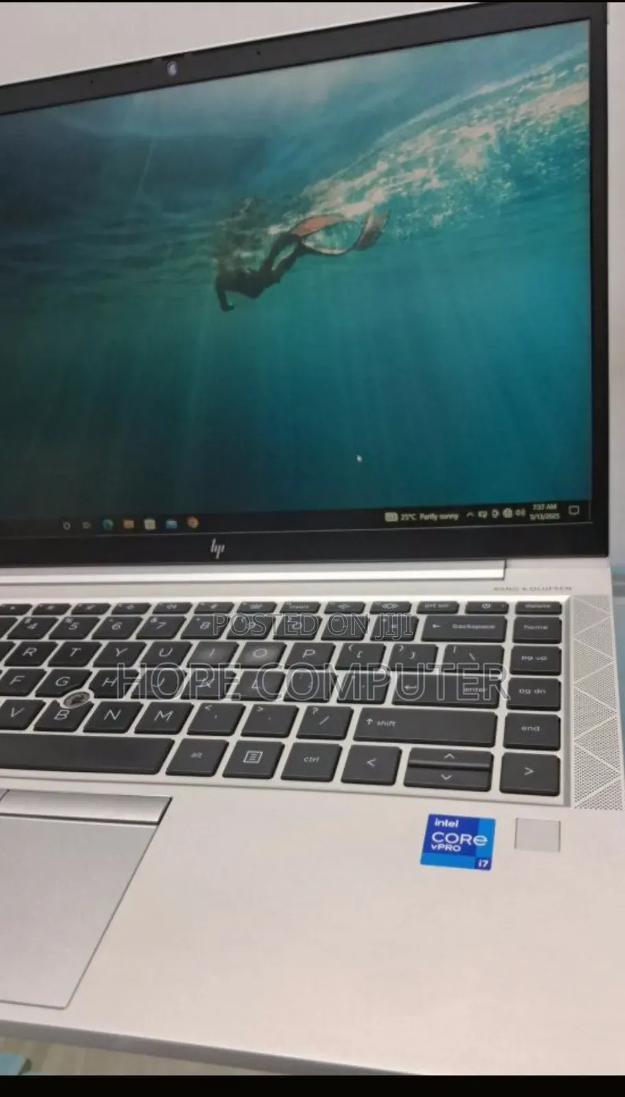 New Laptop HP Envy X360 16GB Intel Core Ultra 7 SSD 1T