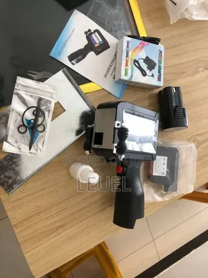 Photo - Hand Held Inkjet Printer