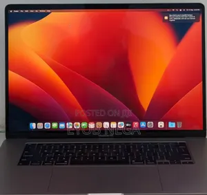New Laptop Apple MacBook Pro 2019 64GB Intel Core I9 SSD 1T