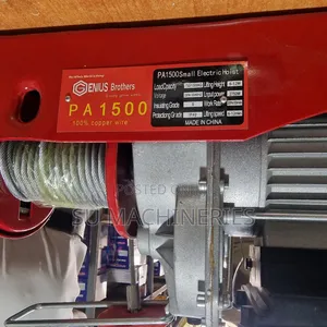 Electrical Winch 1500kg